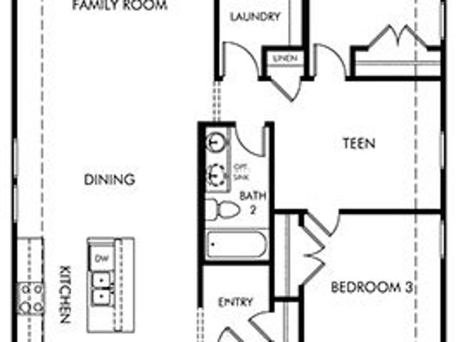 House for sale in Leesville, Texas
