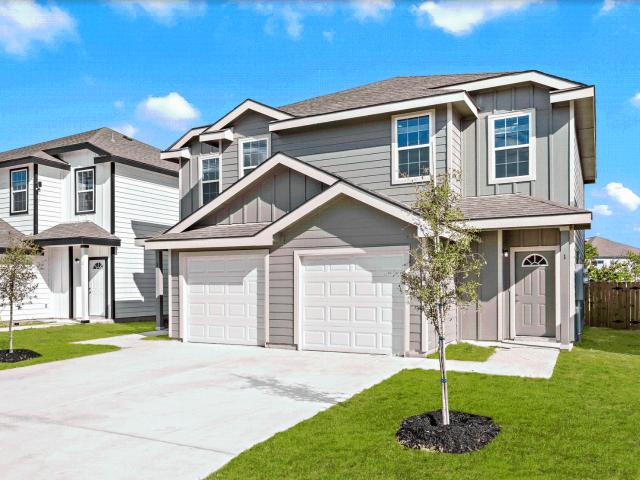Duplex for sale in Leesville, Texas