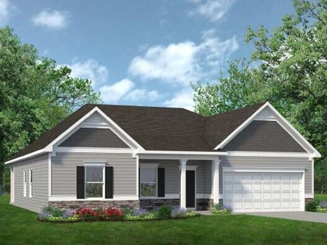 House for sale in Sanford, North Carolina