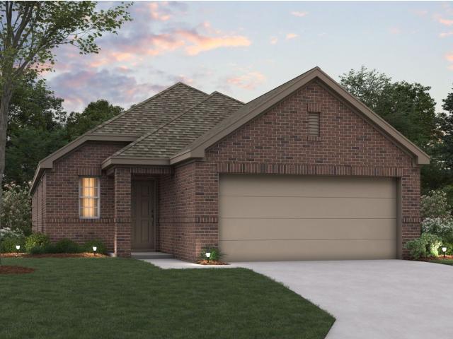House for sale in Denton, Texas