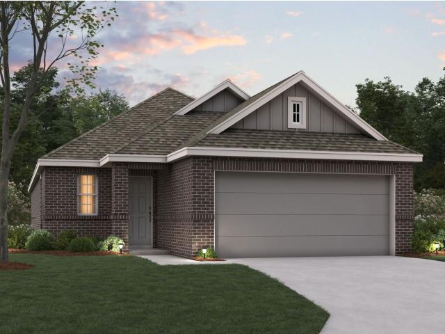 House for sale in Denton, Texas