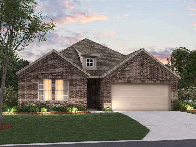 House for sale in Denton, Texas