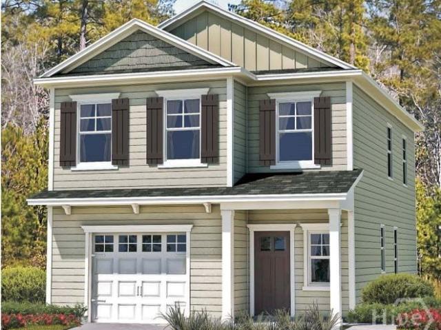 House for sale in Savannah, Georgia