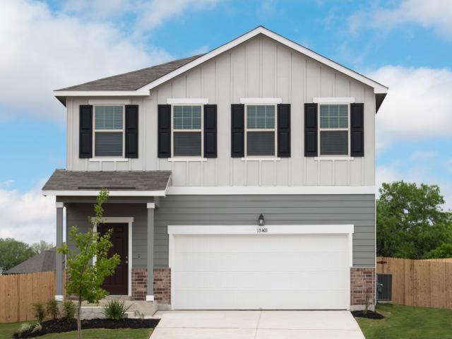 House for sale in Schertz, Texas