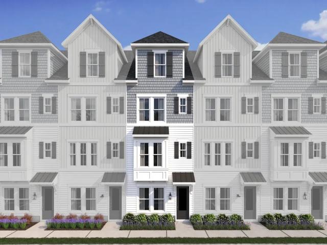 Townhouse for sale in Seaside Heights, New Jersey