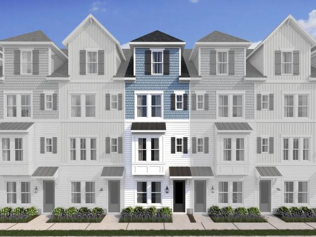 Townhouse for sale in Seaside Heights, New Jersey