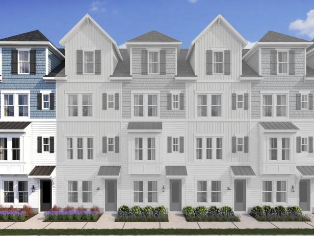Townhouse for sale in Seaside Heights, New Jersey