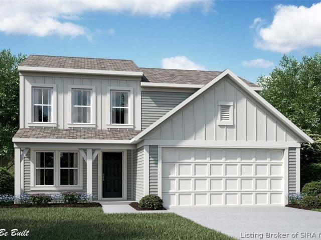 House for sale in Sellersburg, Indiana