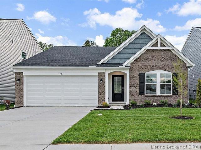 House for sale in Sellersburg, Indiana