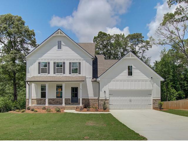 House for sale in Senoia, Georgia