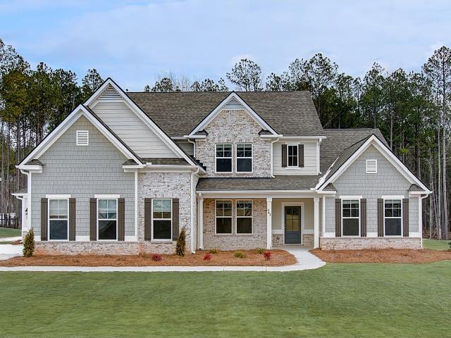 House for sale in Senoia, Georgia