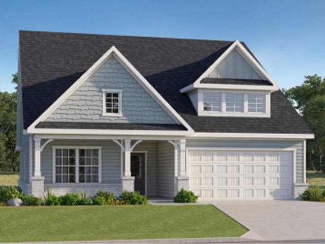 House for sale in Sharpsburg, Georgia