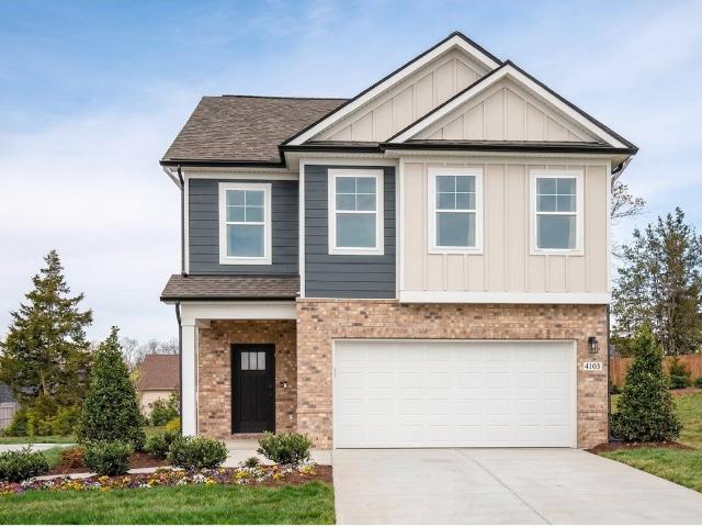 House for sale in Tennessee