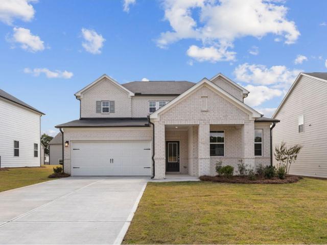 House for sale in Snellville, Georgia