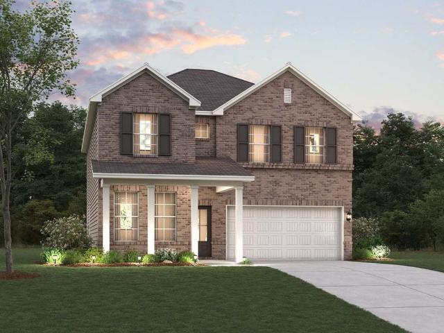 House for sale in Snellville, Georgia