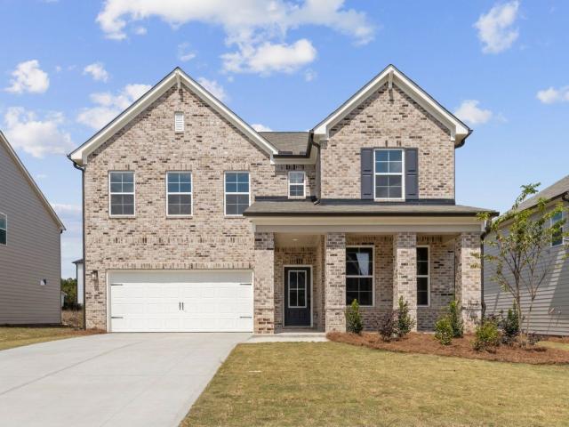 House for sale in Snellville, Georgia