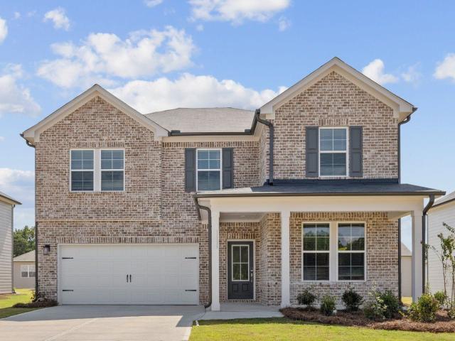 House for sale in Snellville, Georgia