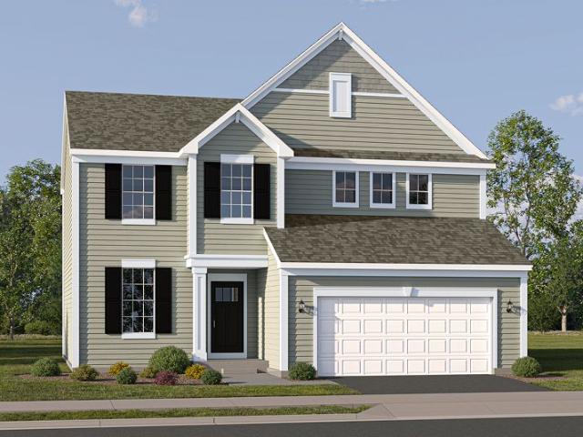 House for sale in South Elgin, Illinois