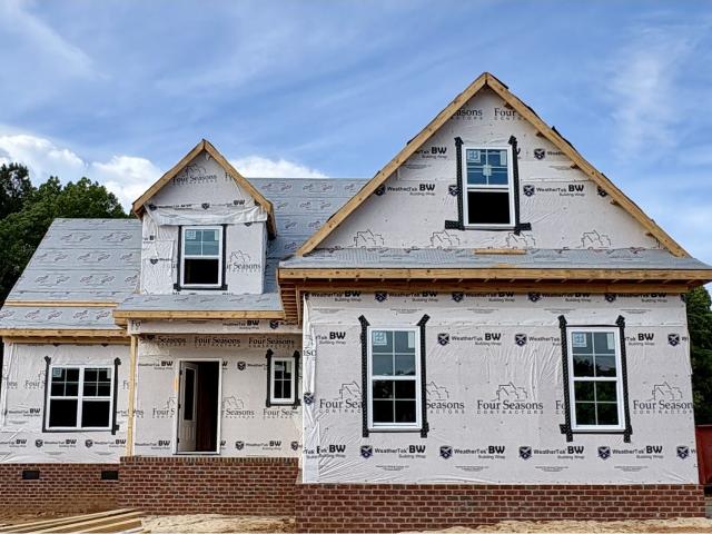 House for sale in Spring Hope, North Carolina