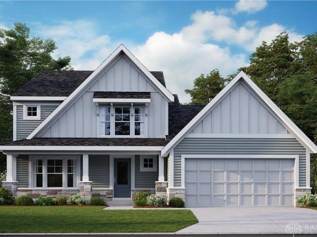 House for sale in Springboro, Ohio