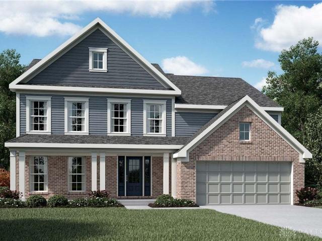 House for sale in Springboro, Ohio