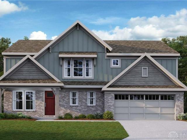 House for sale in Springboro, Ohio