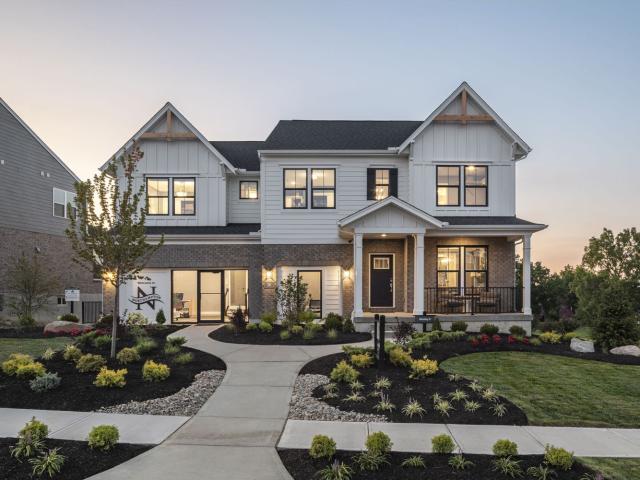 House for sale in Springboro, Ohio