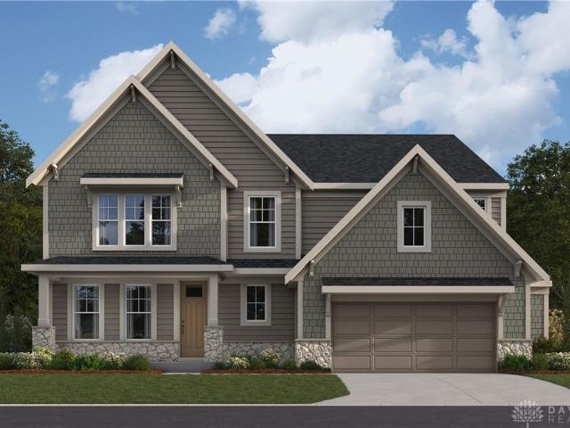 House for sale in Springboro, Ohio