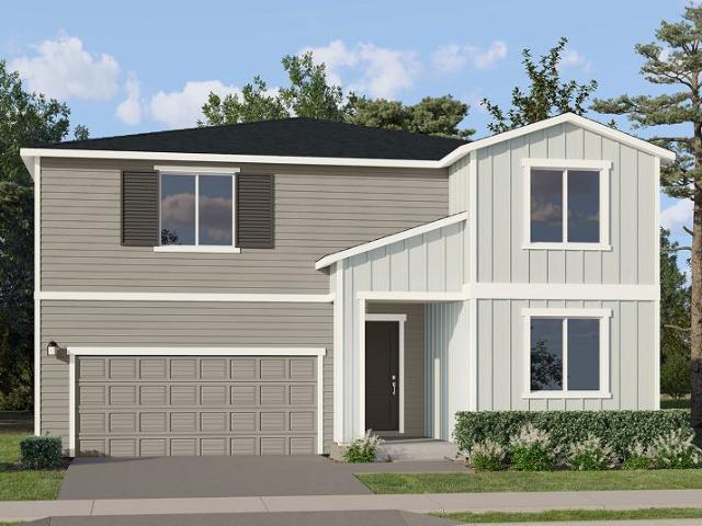 House for sale in Stanwood, Washington