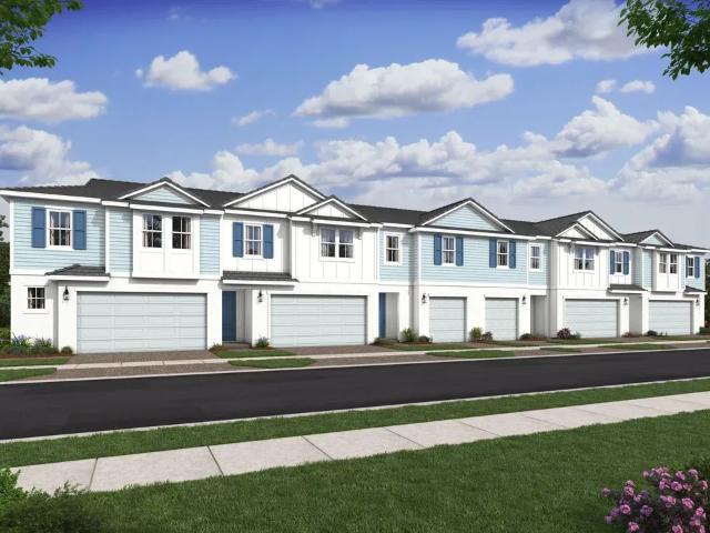 Townhouse for sale in Stuart, Florida