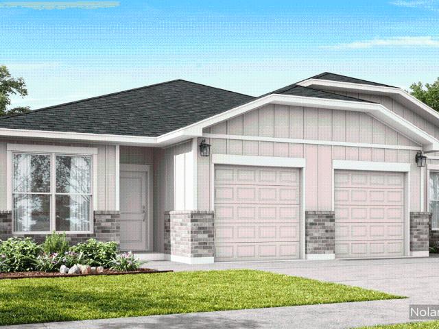Duplex for sale in Temple Bar Marina, Texas