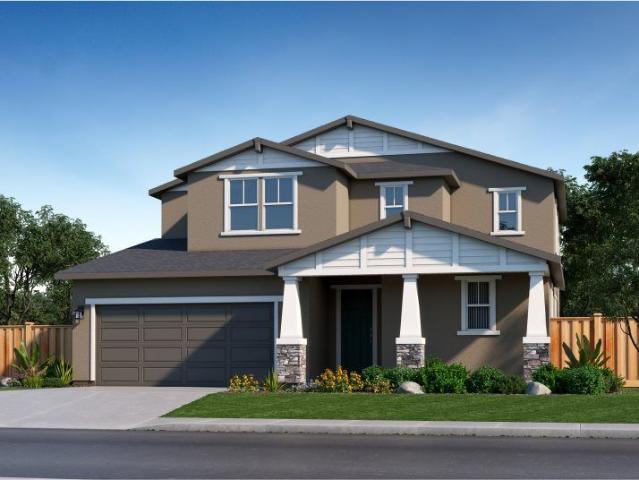 House for sale in Tracy, California