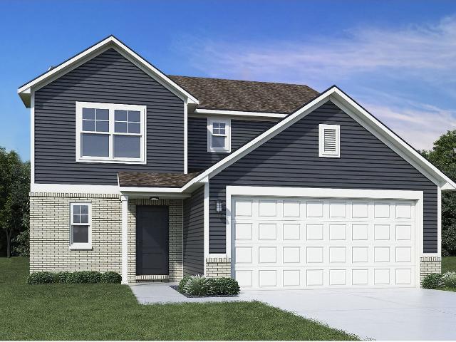 House for sale in Trafalgar, Indiana