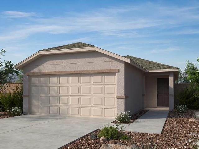 House for sale in Tucson, Arizona