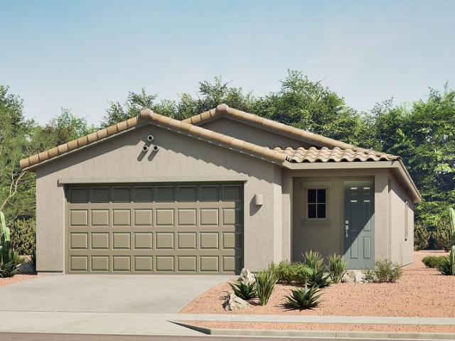 House for sale in Tucson, Arizona