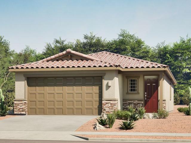 House for sale in Tucson, Arizona