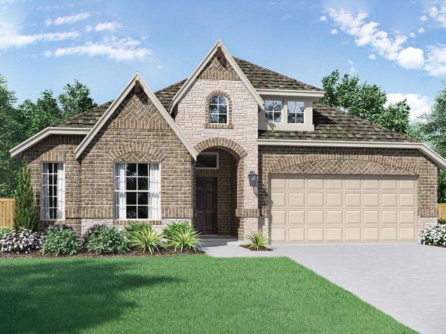 House for sale in Van Alstyne, Texas