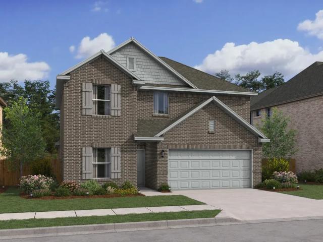 House for sale in Van Alstyne, Texas