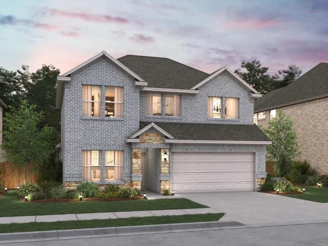 House for sale in Van Alstyne, Texas