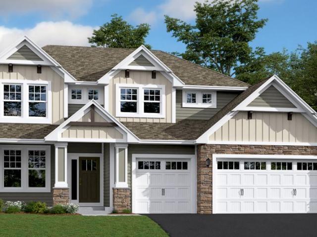 House for sale in Waconia, Minnesota