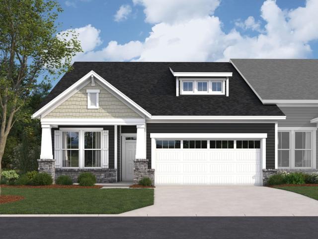 Duplex for sale in Westfield, Indiana