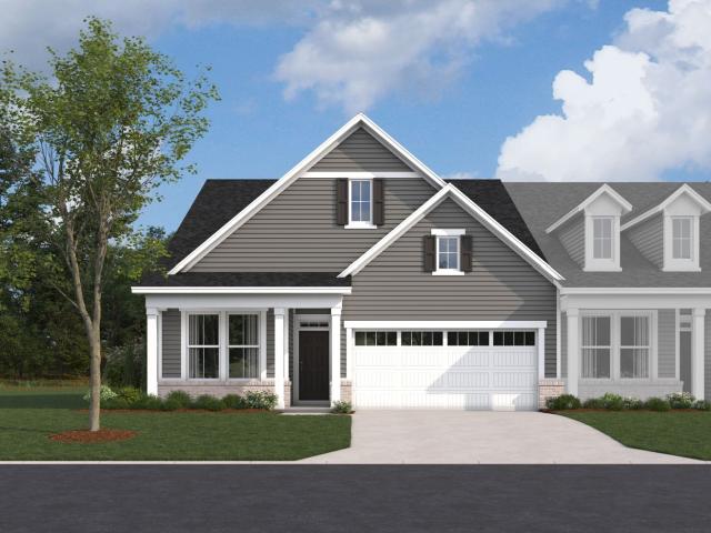 Duplex for sale in Westfield, Indiana