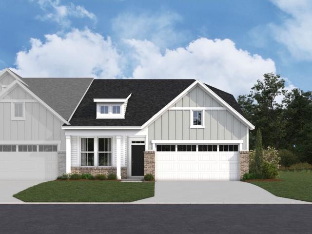 Duplex for sale in Westfield, Indiana