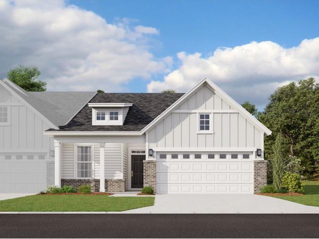 Duplex for sale in Westfield, Indiana