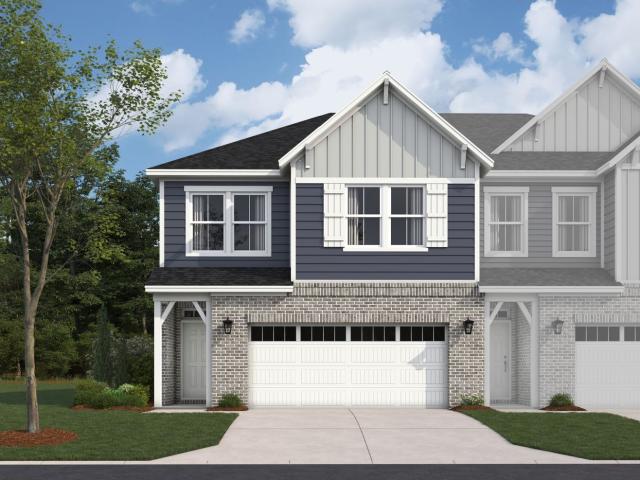 Duplex for sale in Westfield, Indiana