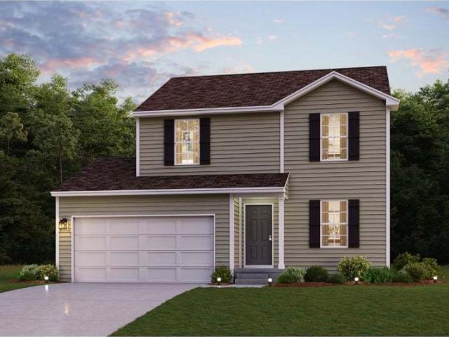 House for sale in Whitehall, Michigan