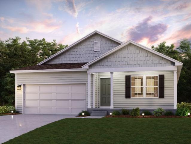 House for sale in Whitehall, Michigan