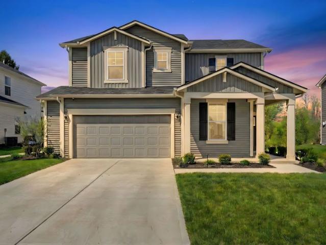 House for sale in Whitestown, Indiana