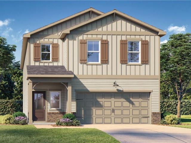 House for sale in Winder, Georgia