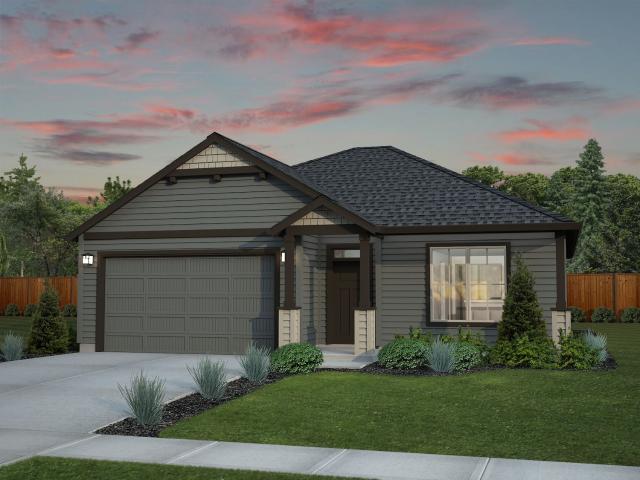 House for sale in Winlock, Washington